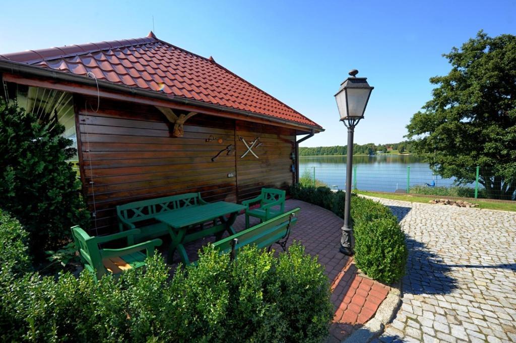 Port Jeziorak Bed & Breakfast Iława Exterior foto
