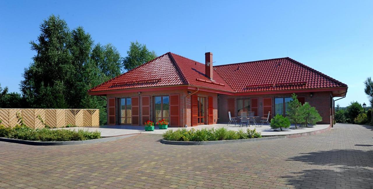 Port Jeziorak Bed & Breakfast Iława Exterior foto