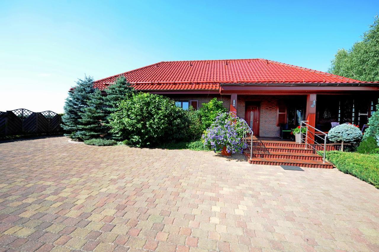 Port Jeziorak Bed & Breakfast Iława Exterior foto