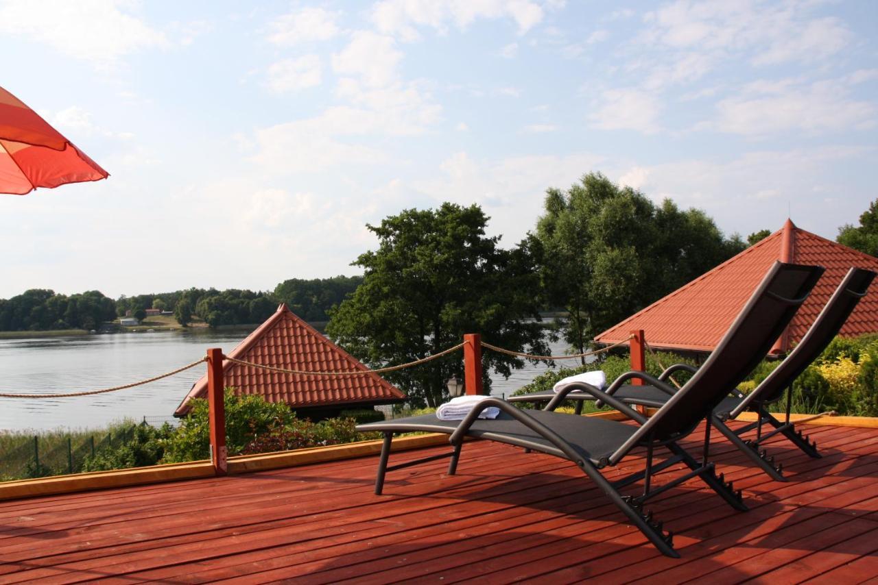 Port Jeziorak Bed & Breakfast Iława Exterior foto